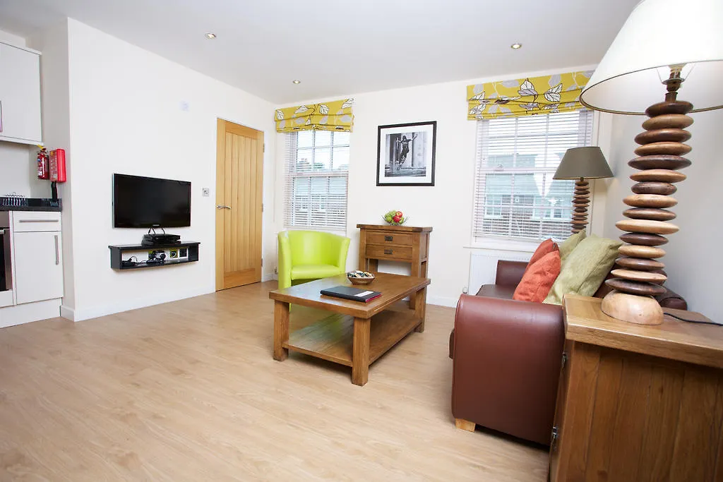 Suffolk Road Apartments Cheltenham United Kingdom