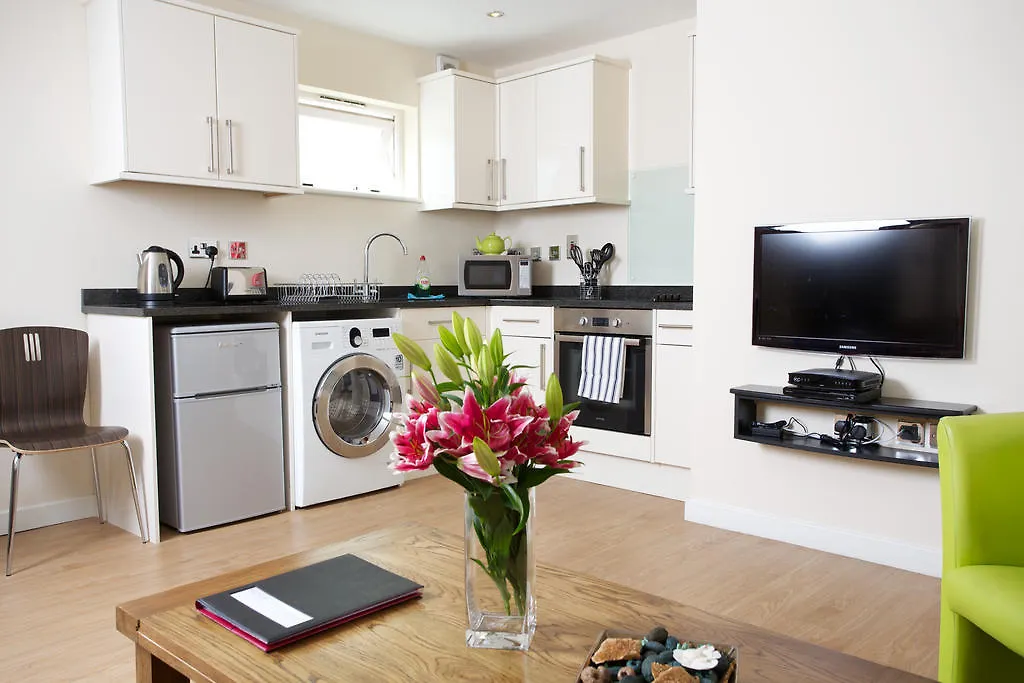Suffolk Road Apartments Cheltenham 0*,  United Kingdom