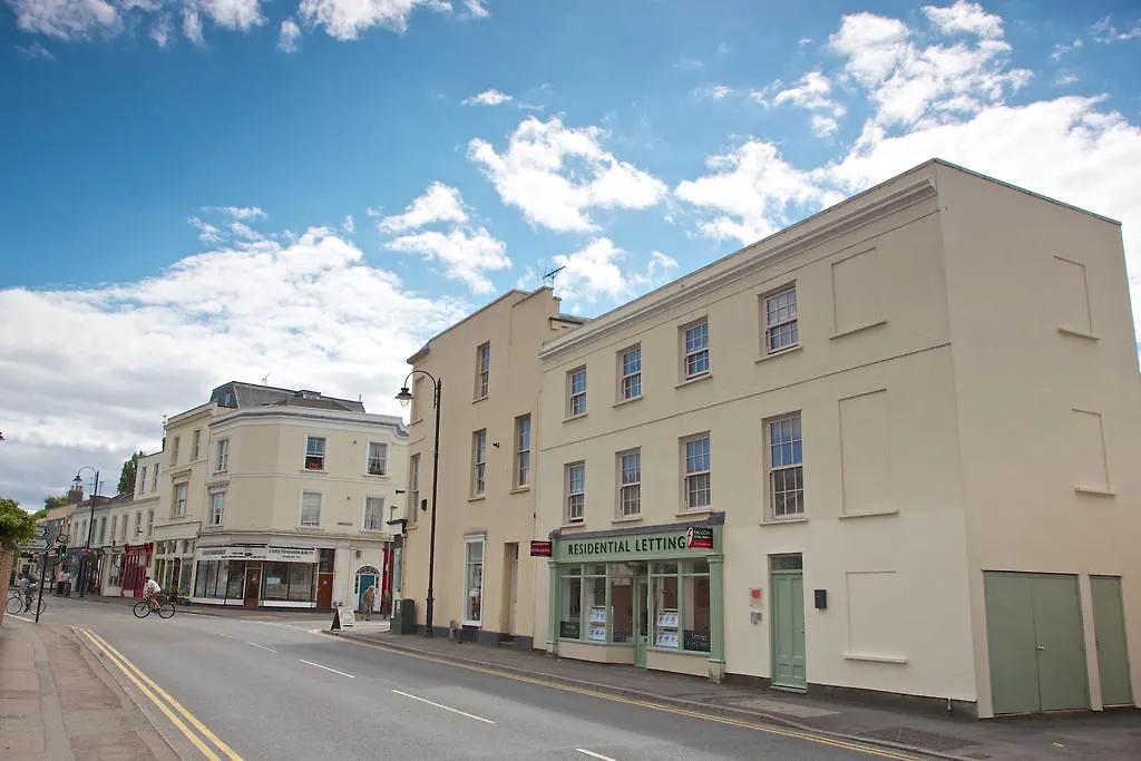 Suffolk Road Apartments Cheltenham United Kingdom